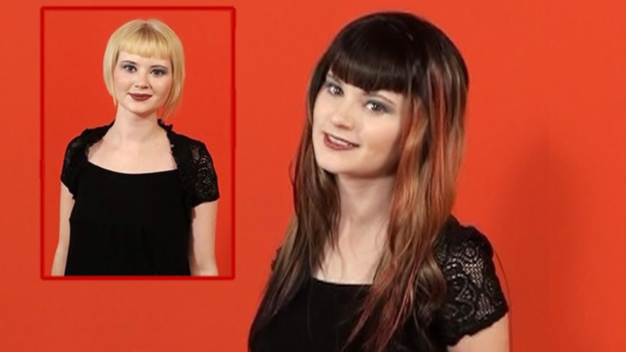How to Wear a Full Wig Tutorial - DoctoredLocks.com