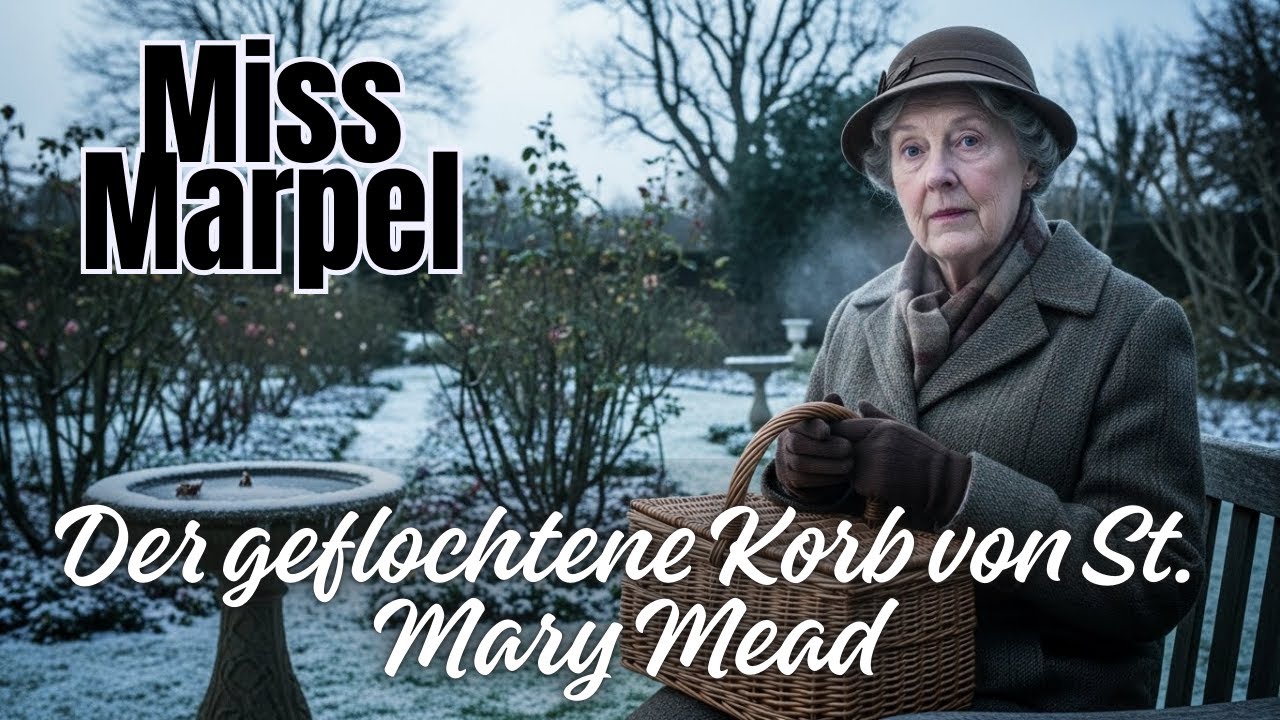 Der geflochtene Korb von St. Mary Mead | Miss Marple