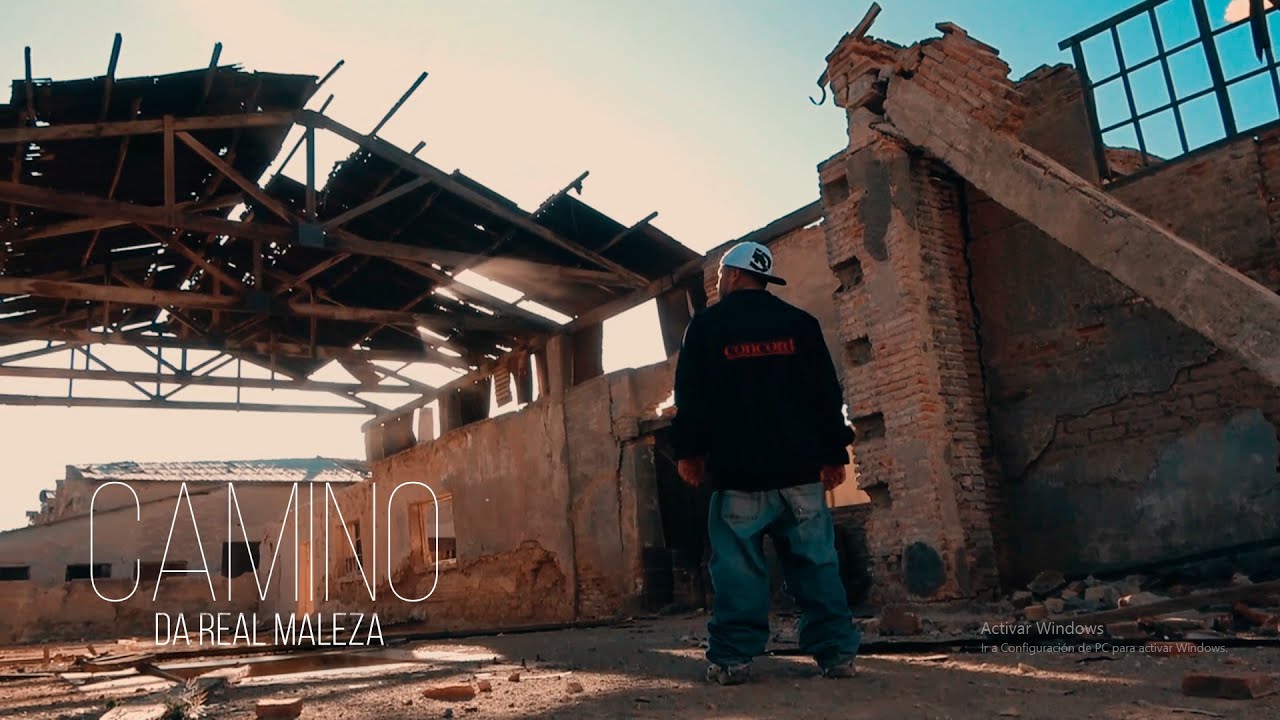 DA REAL MALEZA  - CAMINO (VIDEO OFICIAL)