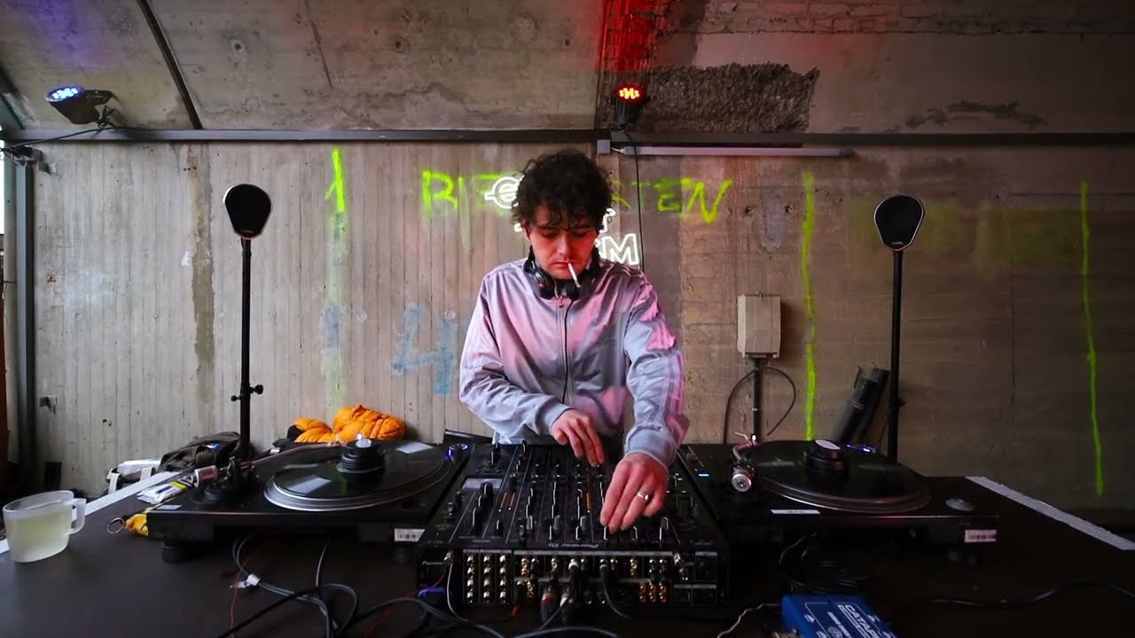 DJ Flatbeat | CSM x CBE Wintermarkt | DJ-Liveset at Club Bahnhof Ehrenfeld