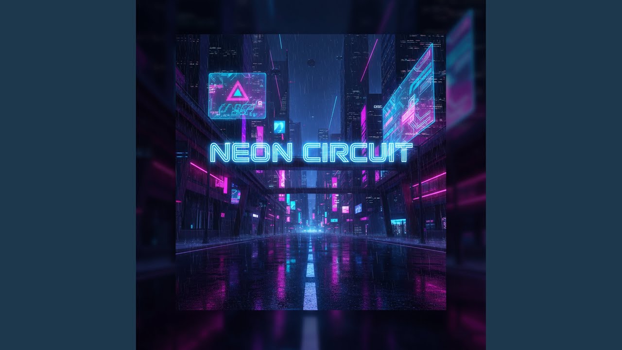 Neon Circuit
