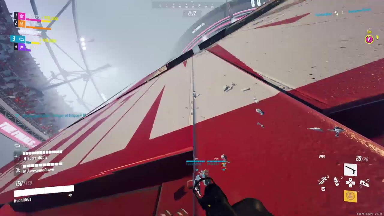 New UPDATE! FINALS best fps right now