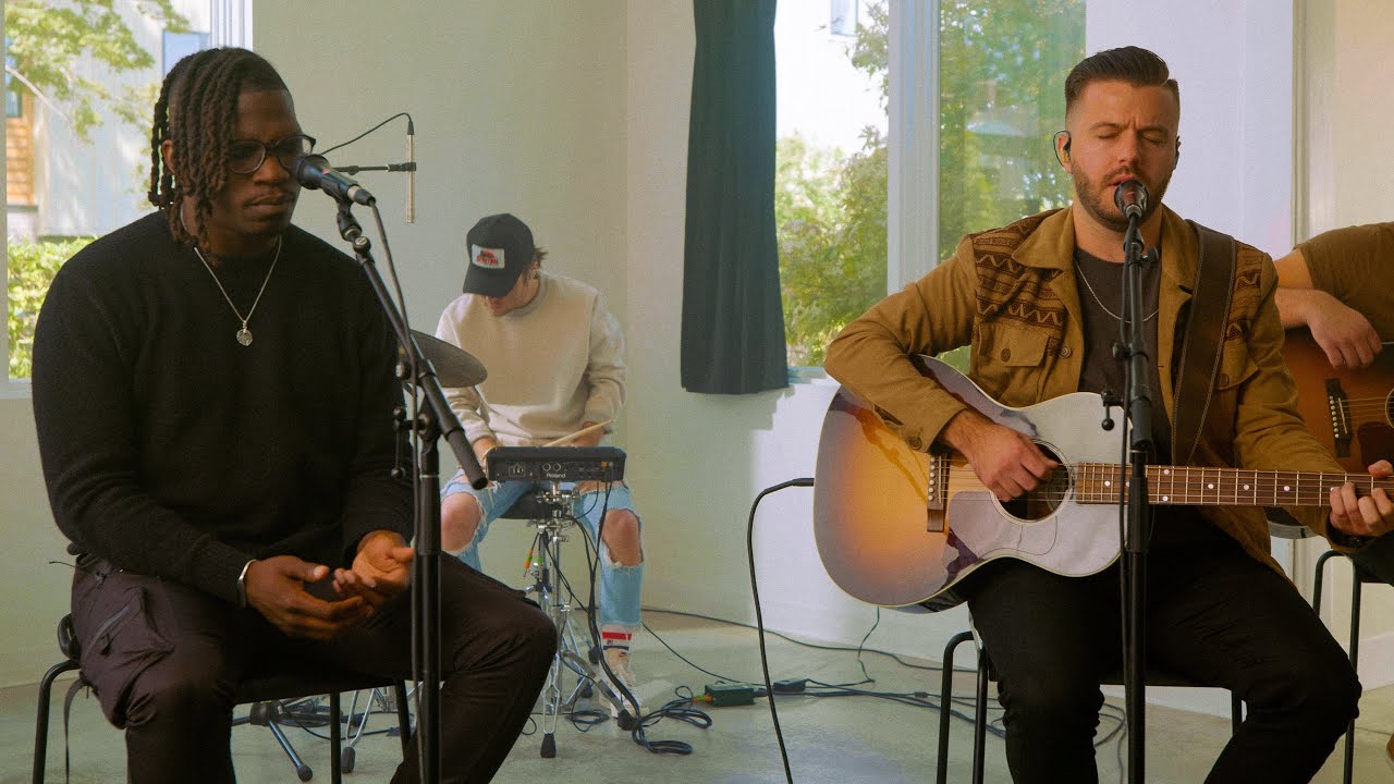 Fíjame en Ti // Evan Craft Ft. Ke'Erron // Worship Together Session