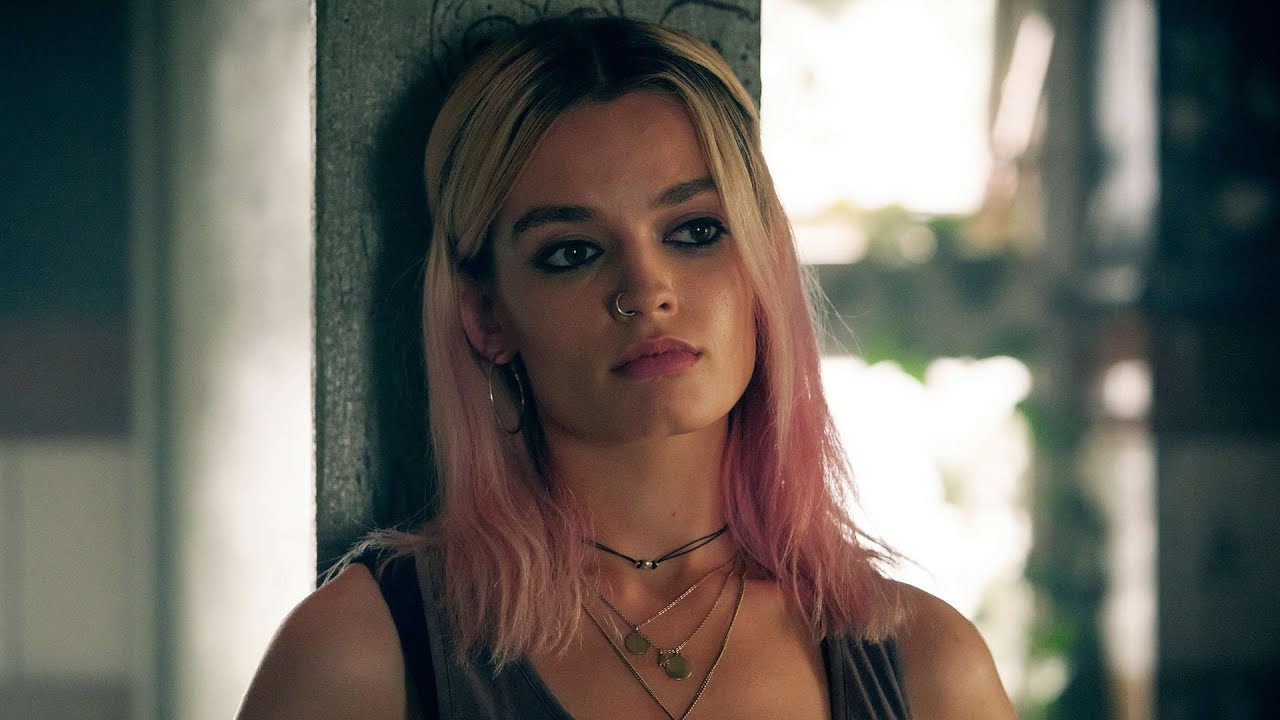 Maeve Wiley ~ Complicated