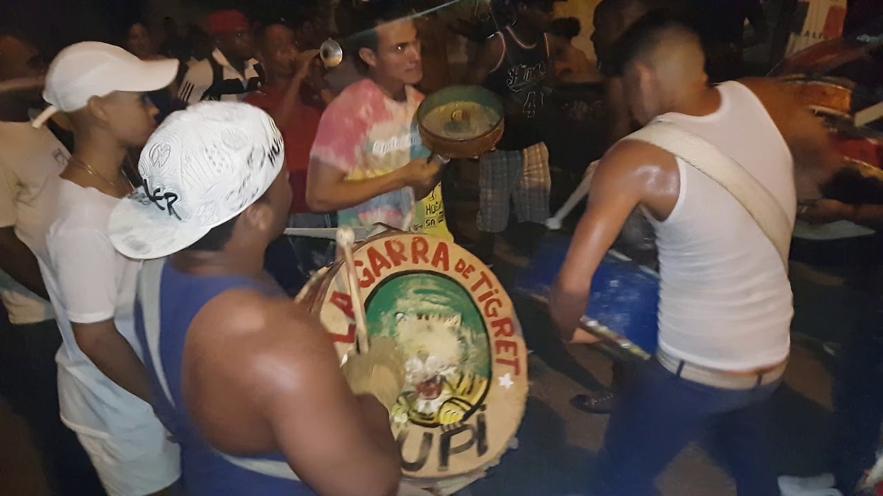 Conga  Turibe las tunas cuba )