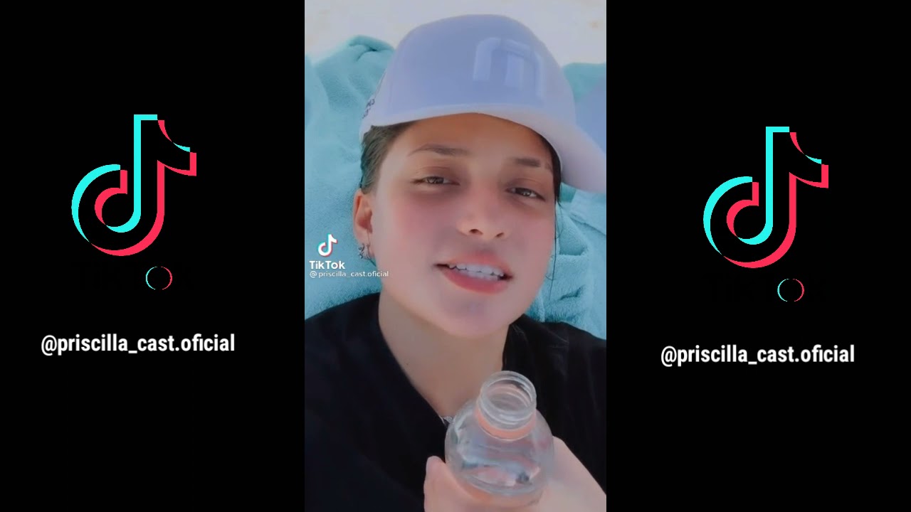 Tiktok's Priscilla Cast recopilación 🙈✌🏻pt.3
