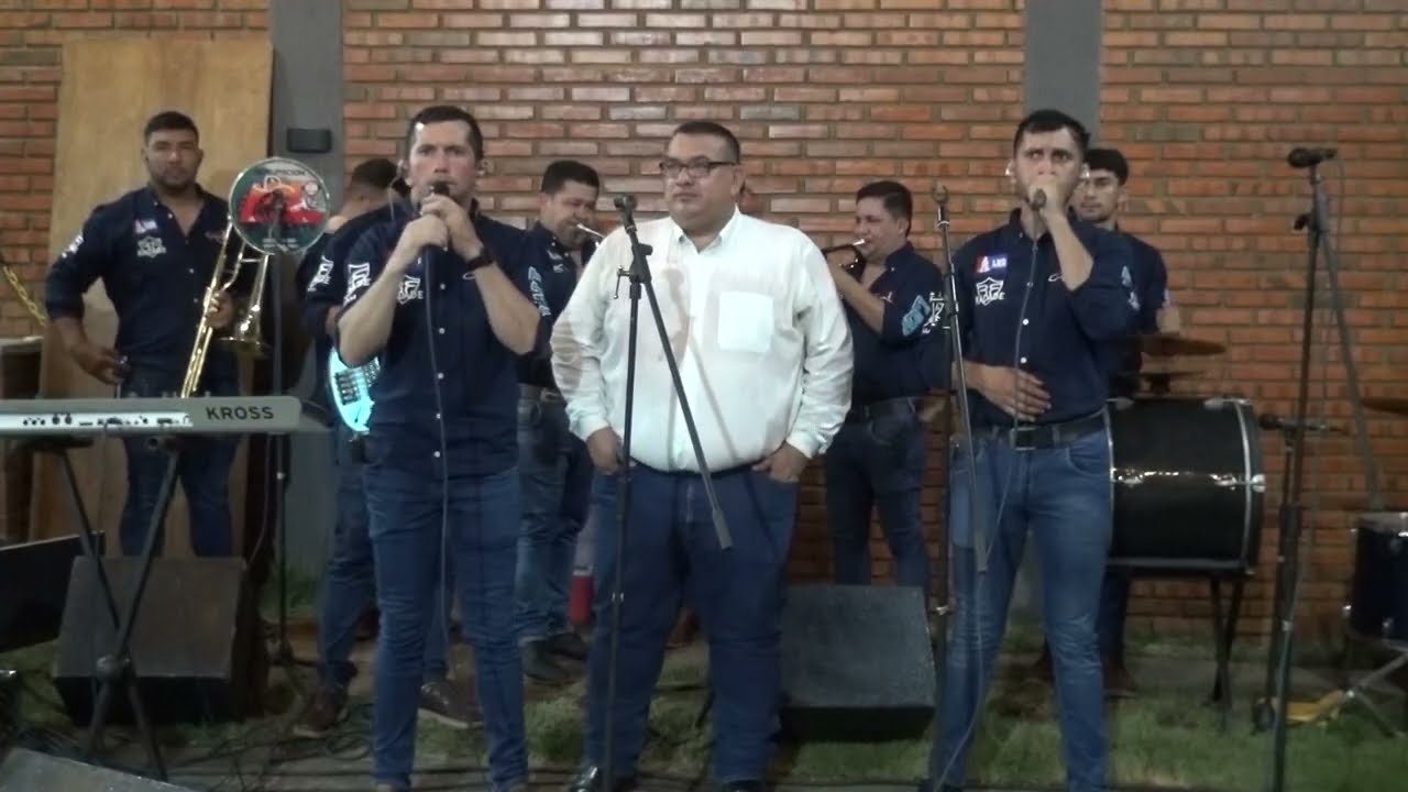 Agrupación Sín Limite - Cumpleaños del Jinete Árabe