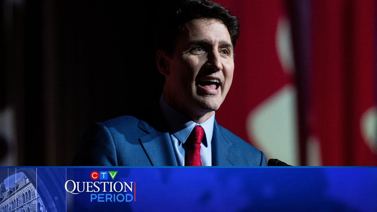 Trudeau’s path forward ‘untenable’ amid resignation calls | CTV Question Period