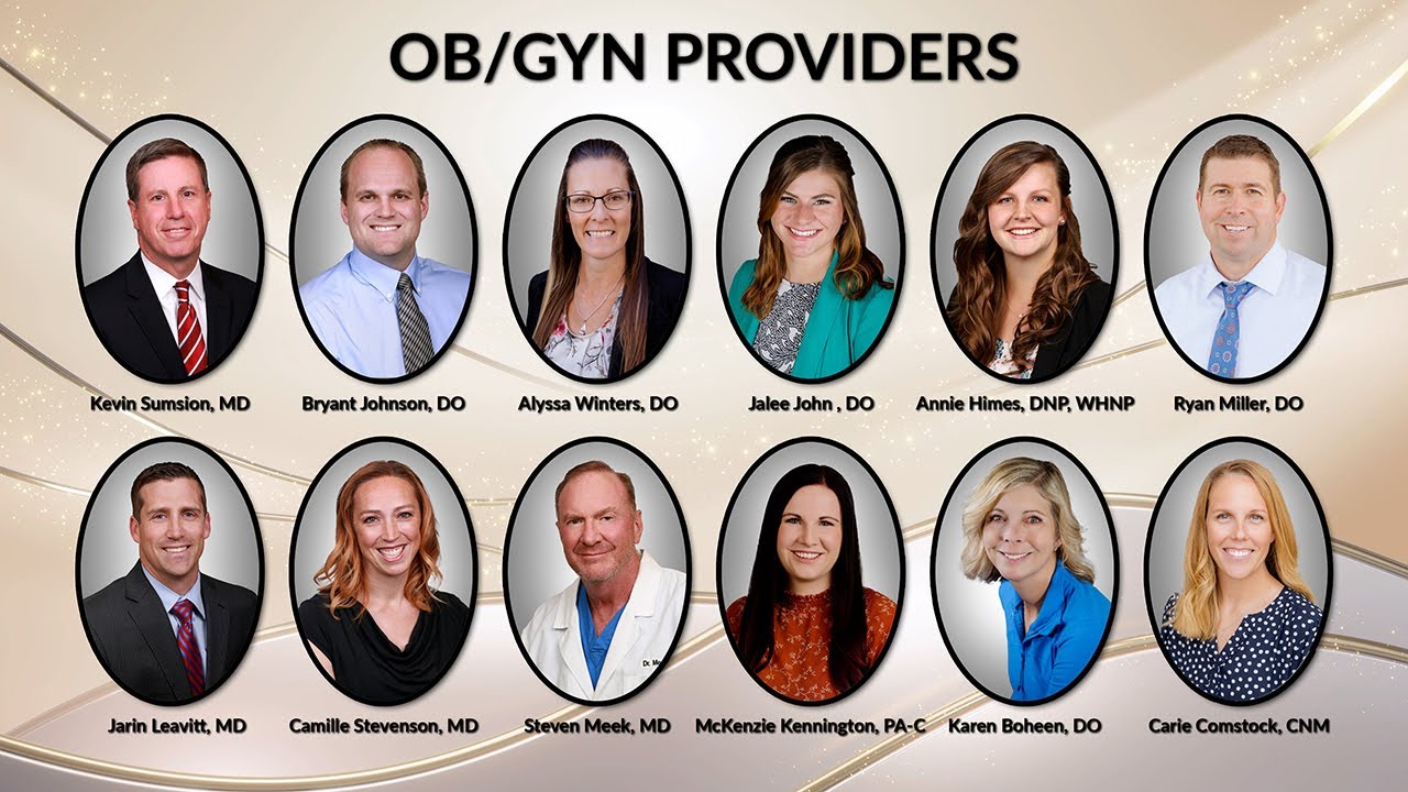 Tanner Clinic OB/GYN Providers | Women&rsquo;s Health, Pregnancy & Wellness Care