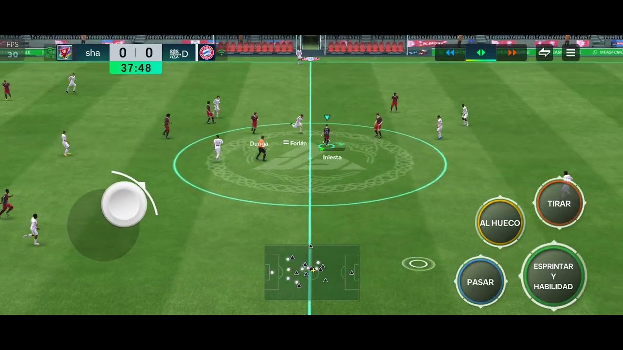 Cvc en ea fc Mobile rankeo en m&aacute;s de 50 estrellas