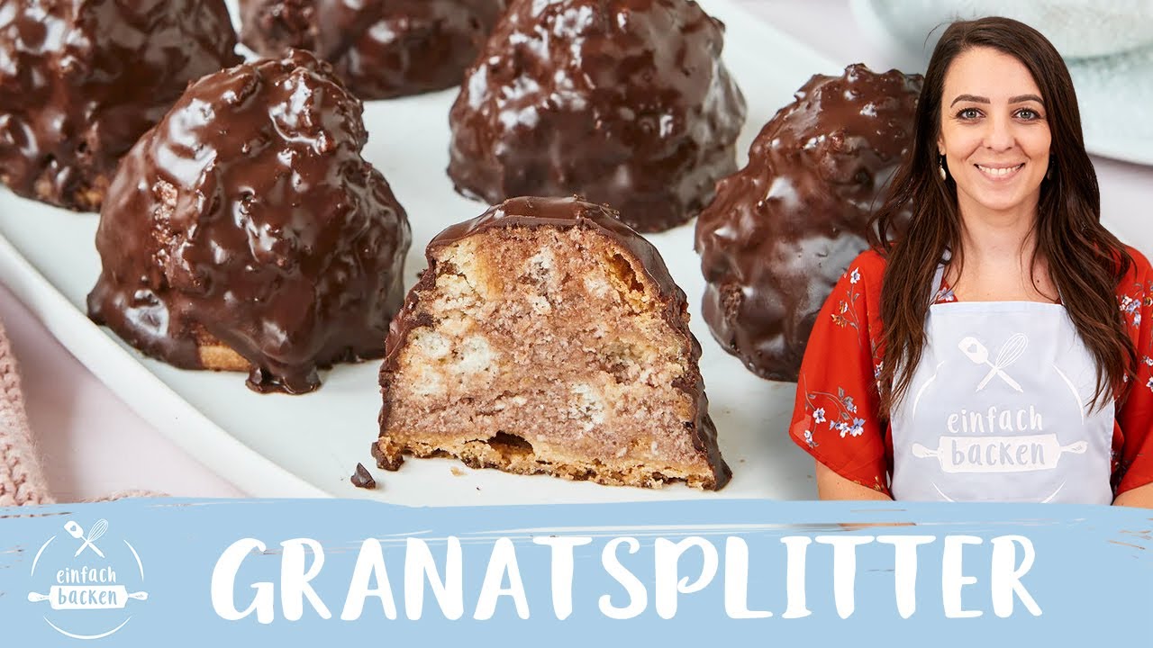 Granatsplitter 🎅🎄 – das Original-Weihnachtsgebäck nach Omas Rezept😍 I Einfach Backen