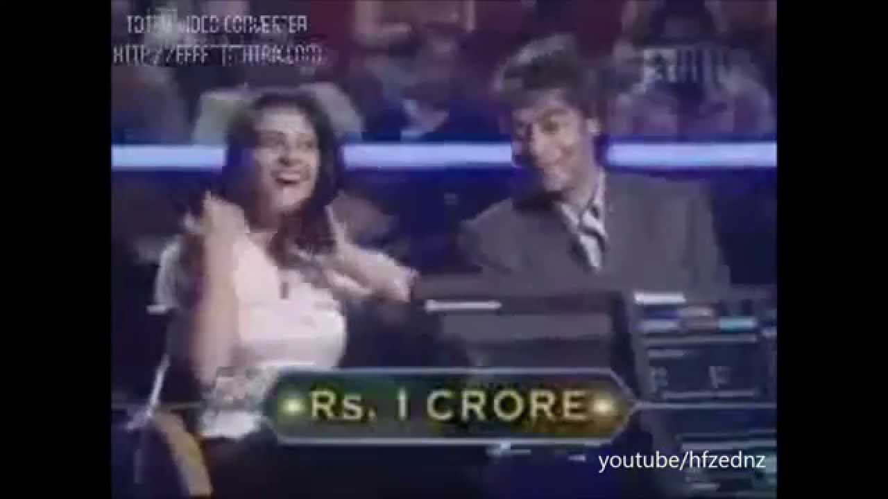 KAJOL & AJAY Devgn won Rs 1 Crore
