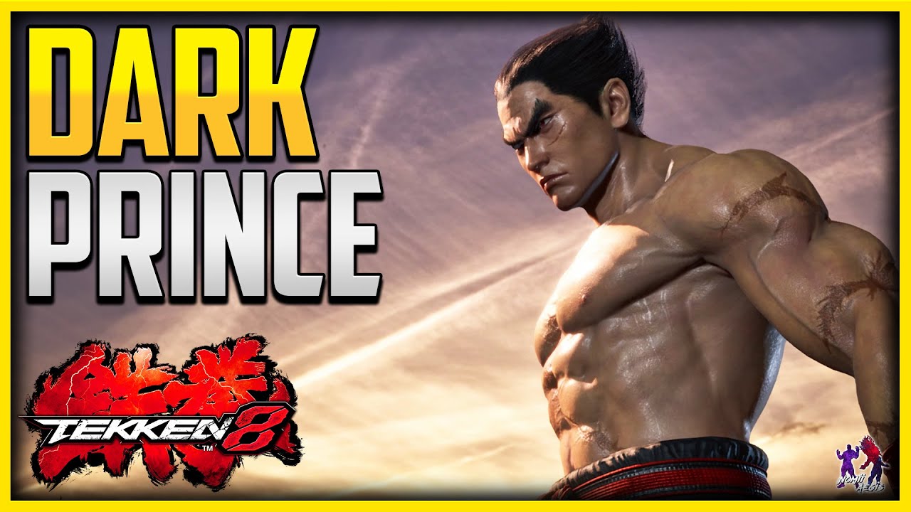 T8 ▰ Combo Master Kazuya!!!【Tekken 8】