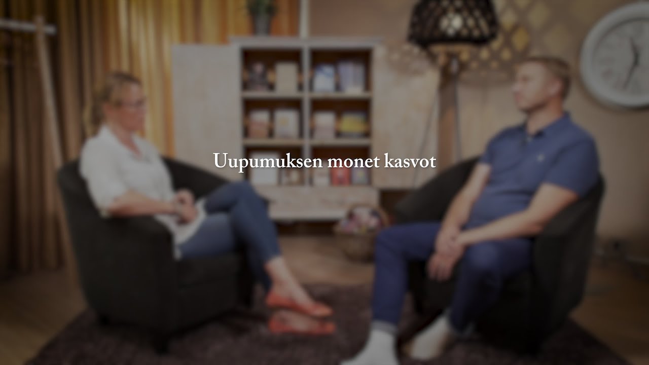 Uupumuksen monet kasvot | Ihminen tavattavissa