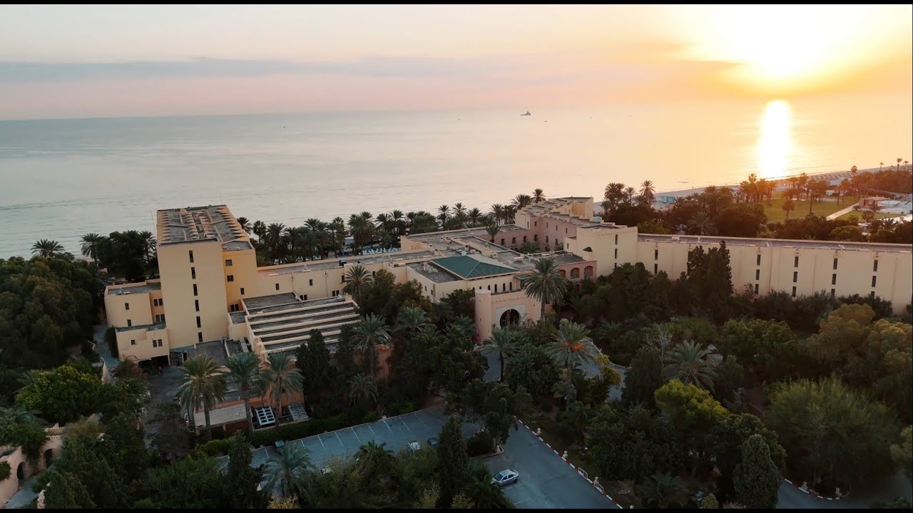 EL KSAR RESORT & THALASSO 4*