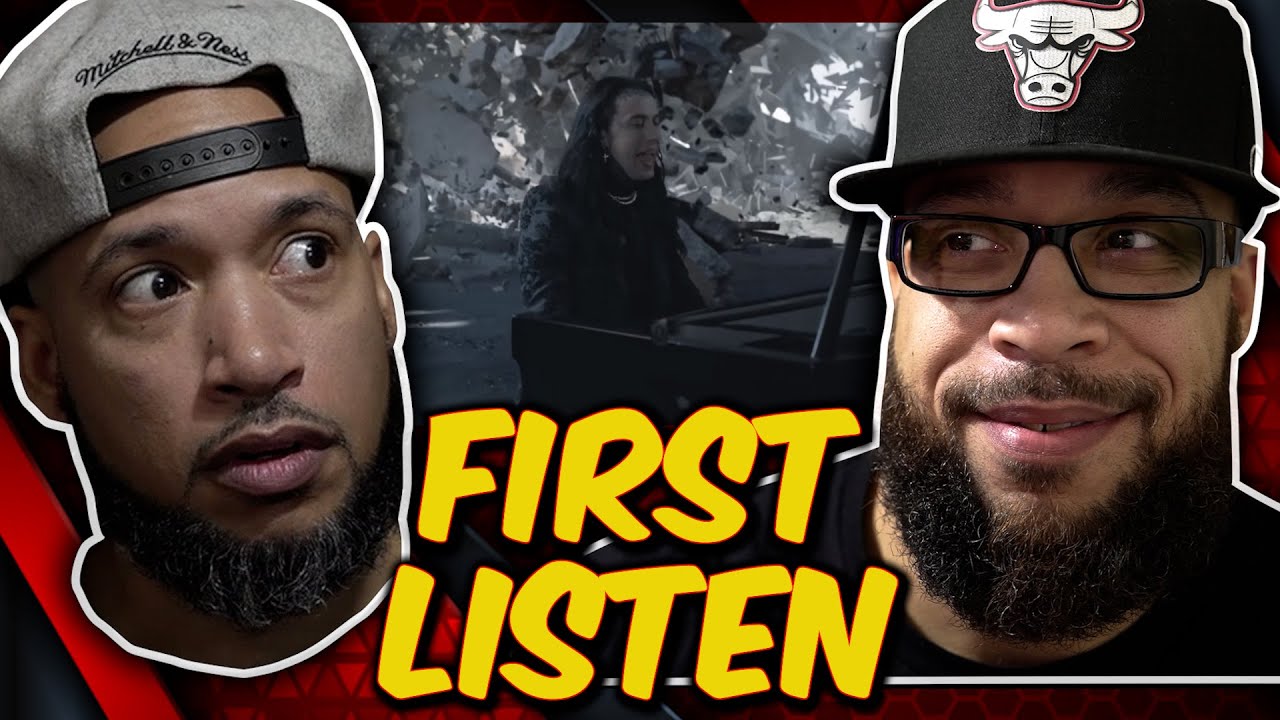 He Can SING! Ex Emcee REACTS to Falling In Reverse 