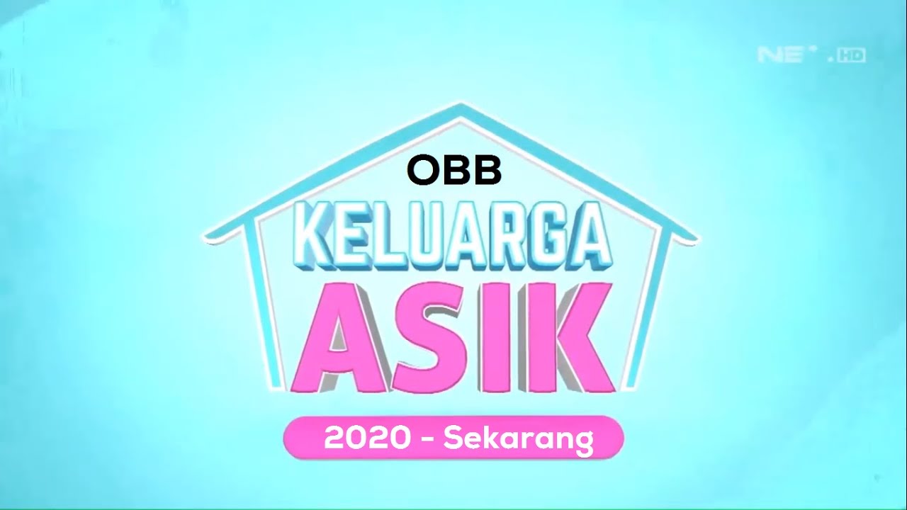 Kompilasi OBB NET TV Keluarga Asik (Akhir 2020 - Sekarang)