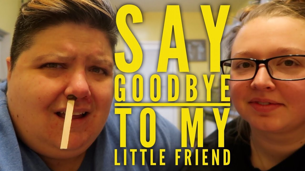 NOSE WAXING - I SCREAMED IN AGONY! OUCH!