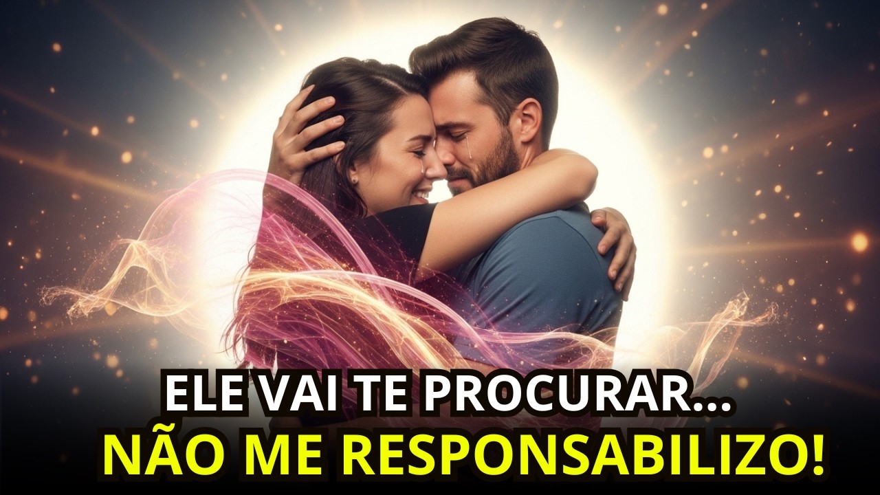 🎧EU NÃO ME RESPONSABILIZO! ELE/ELA VAI FICAR LOUCO(A) POR VOCÊ MEDITAÇÃO PODEROSA! 😱💘 ⚠️ 🔥