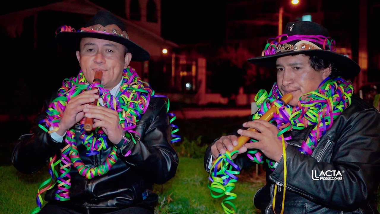 CONJUNTO YURINGA DE GRAU MIX CARNAVAL CURASQUE&Ntilde;O.