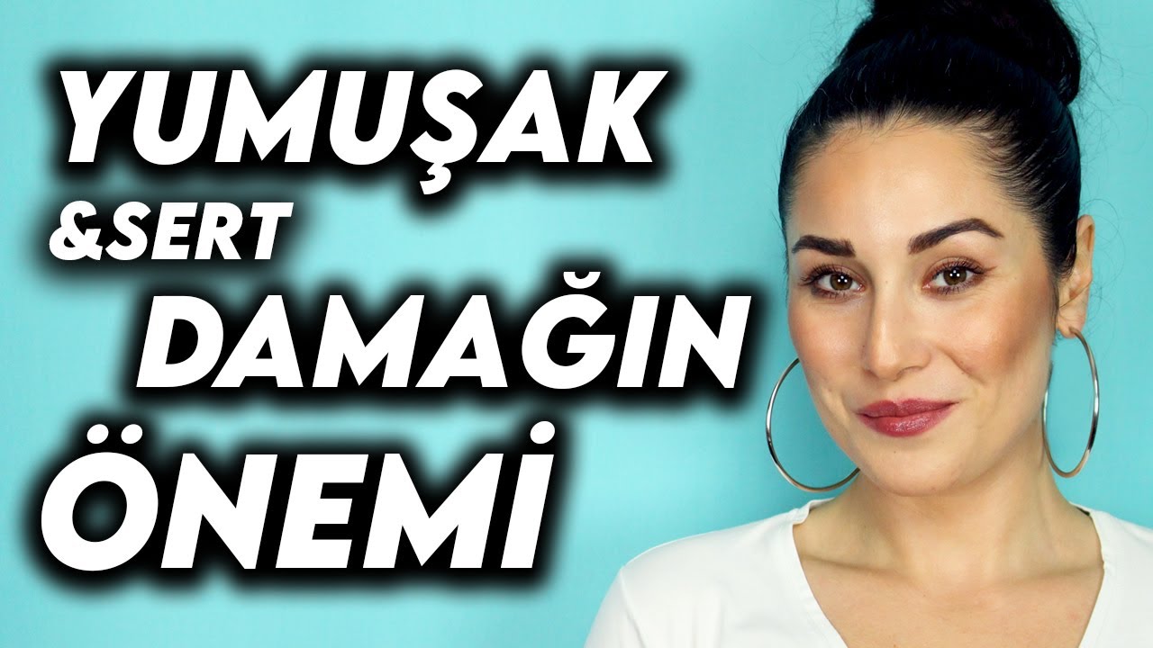 YUMUŞAK VE SERT DAMAĞIN ÖNEMİ