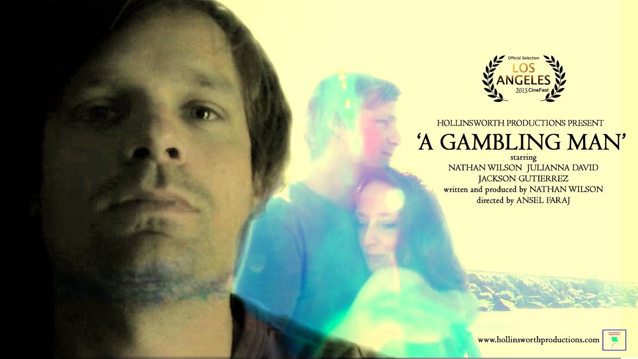 A GAMBLING MAN (2013) - SHORT FILM