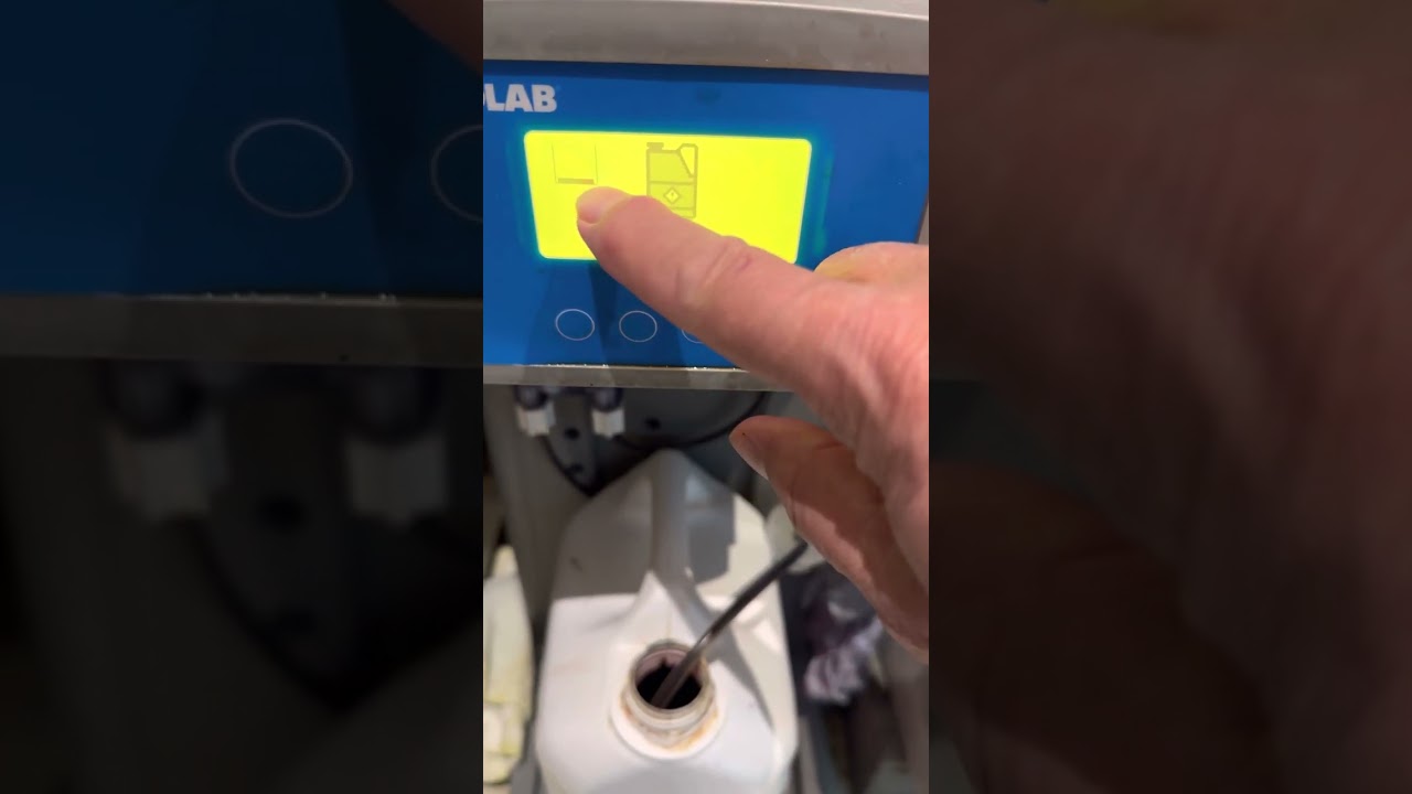 ECOLAB DraftMaster Line Clean Part 1￼