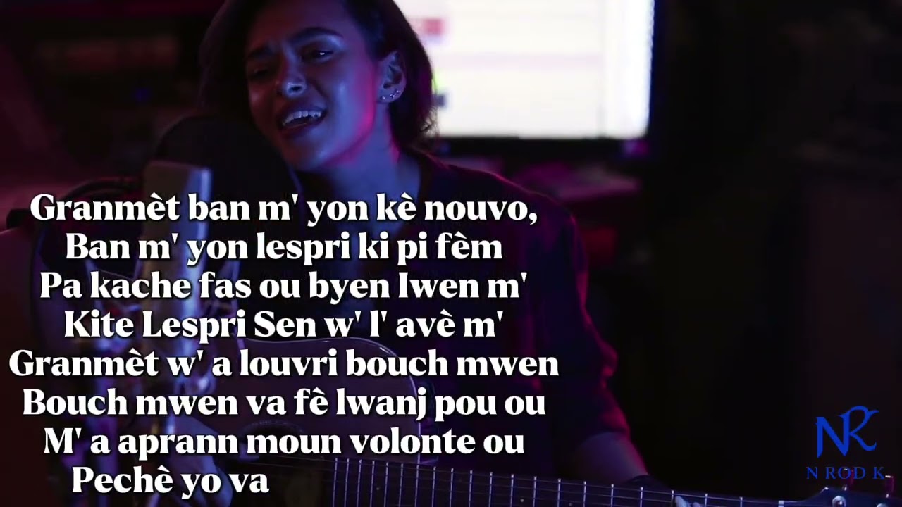 Granmèt pa voye mwen jete 