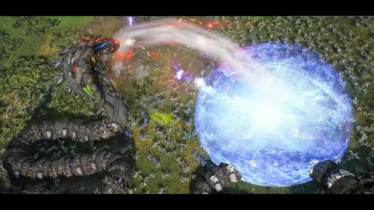 HFW - Slitherfangs vs Fireclaw