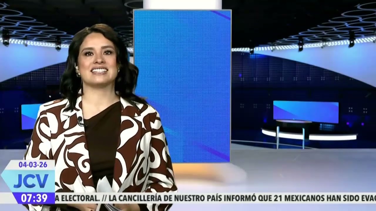 Secuelas de la Guerra || Noticias con Juan Carlos Valerio