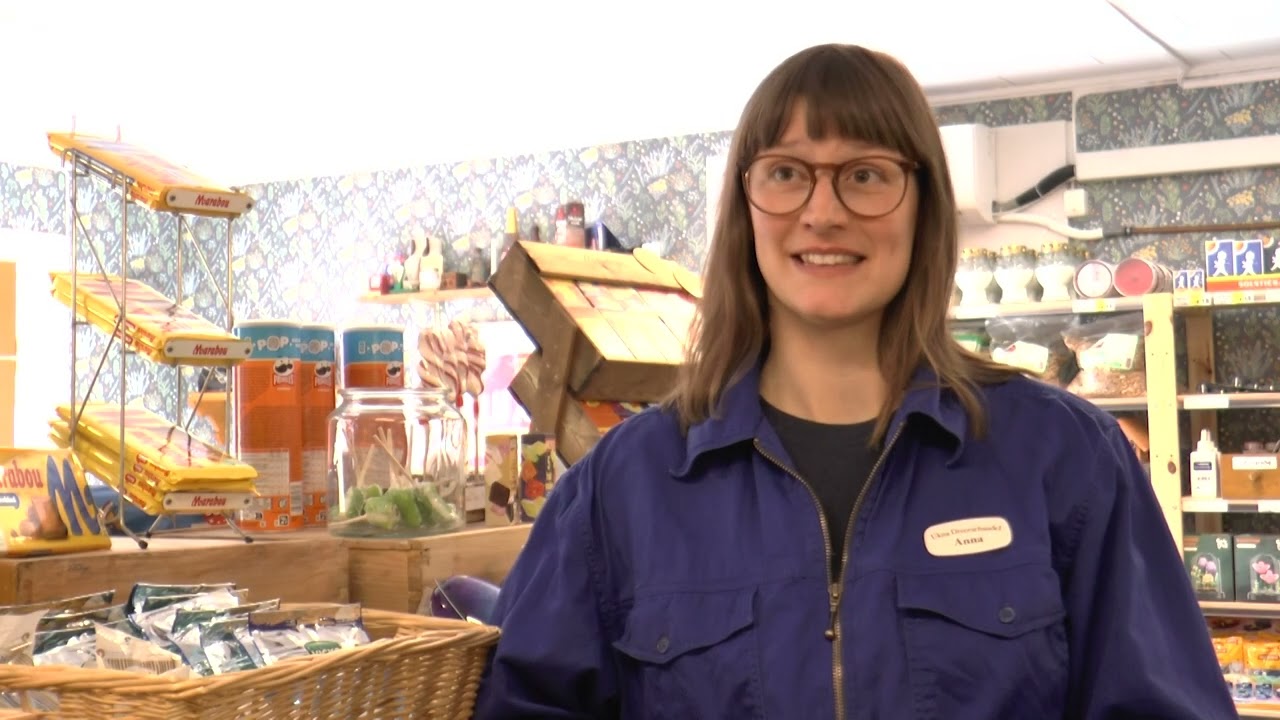 Röster om landsbygdens service - Välkommen till Ukna Diversehandel