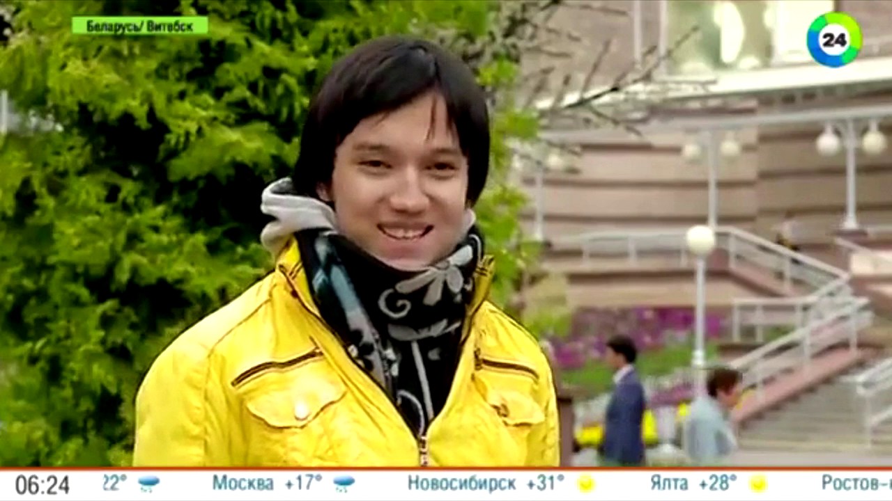 迪玛希 Димаш Кудайбергенов 