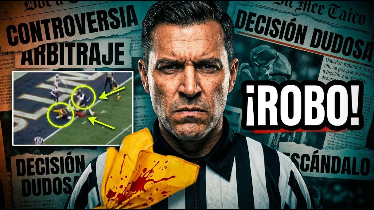 10 Errores arbitrales que cambiaron la NFL para siempre