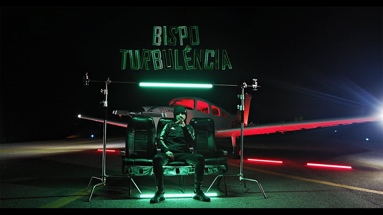 BISPO - Turbul&ecirc;ncia