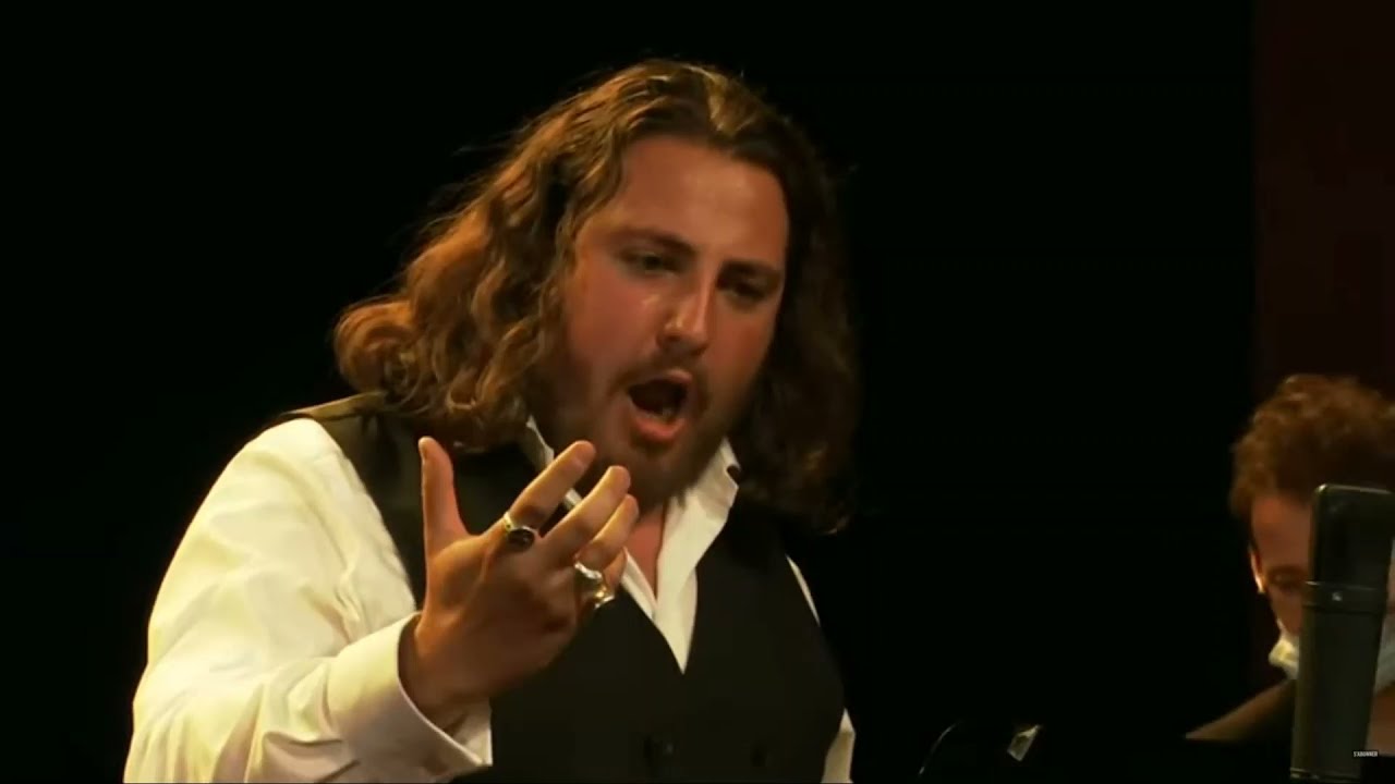Florian Sempey - Deh vieni alla finestra - Don Giovanni