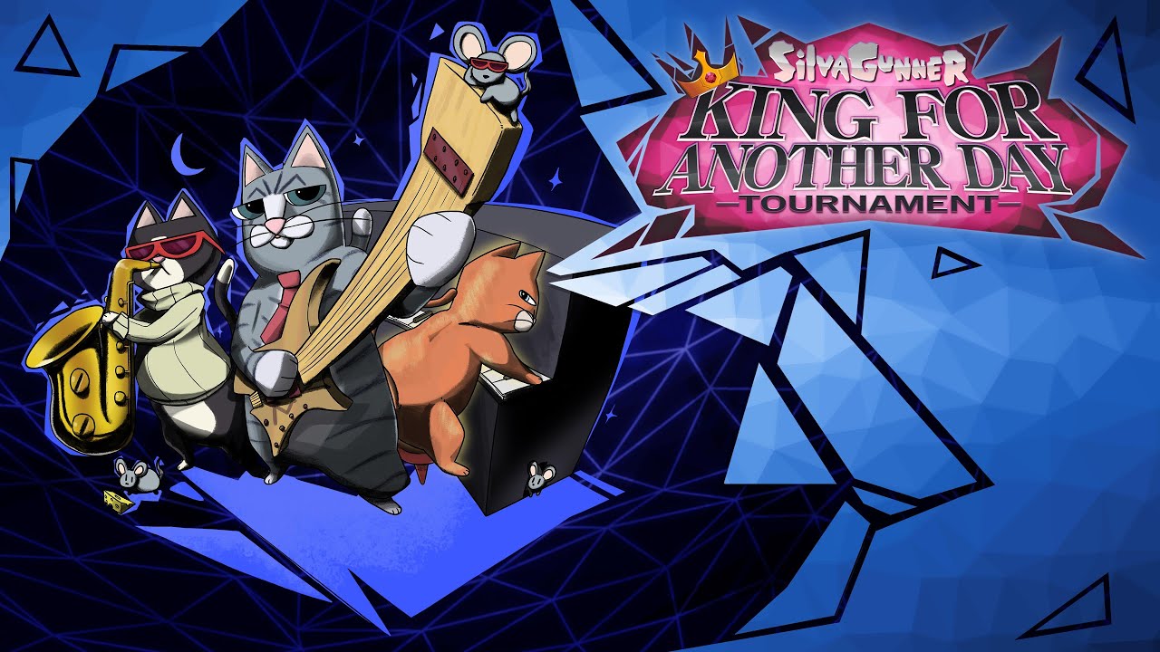 Nyakuza Manholes - SiIvaGunner: King for Another Day