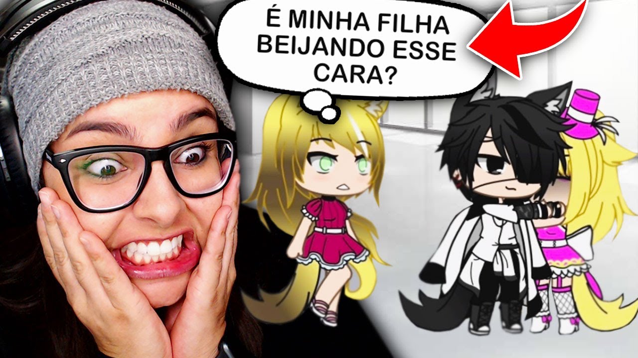 PORQUE NÃO POSSO SER QUEM EU GOSTARIA DE SER 2 ! (Gacha Life Mini Filme)