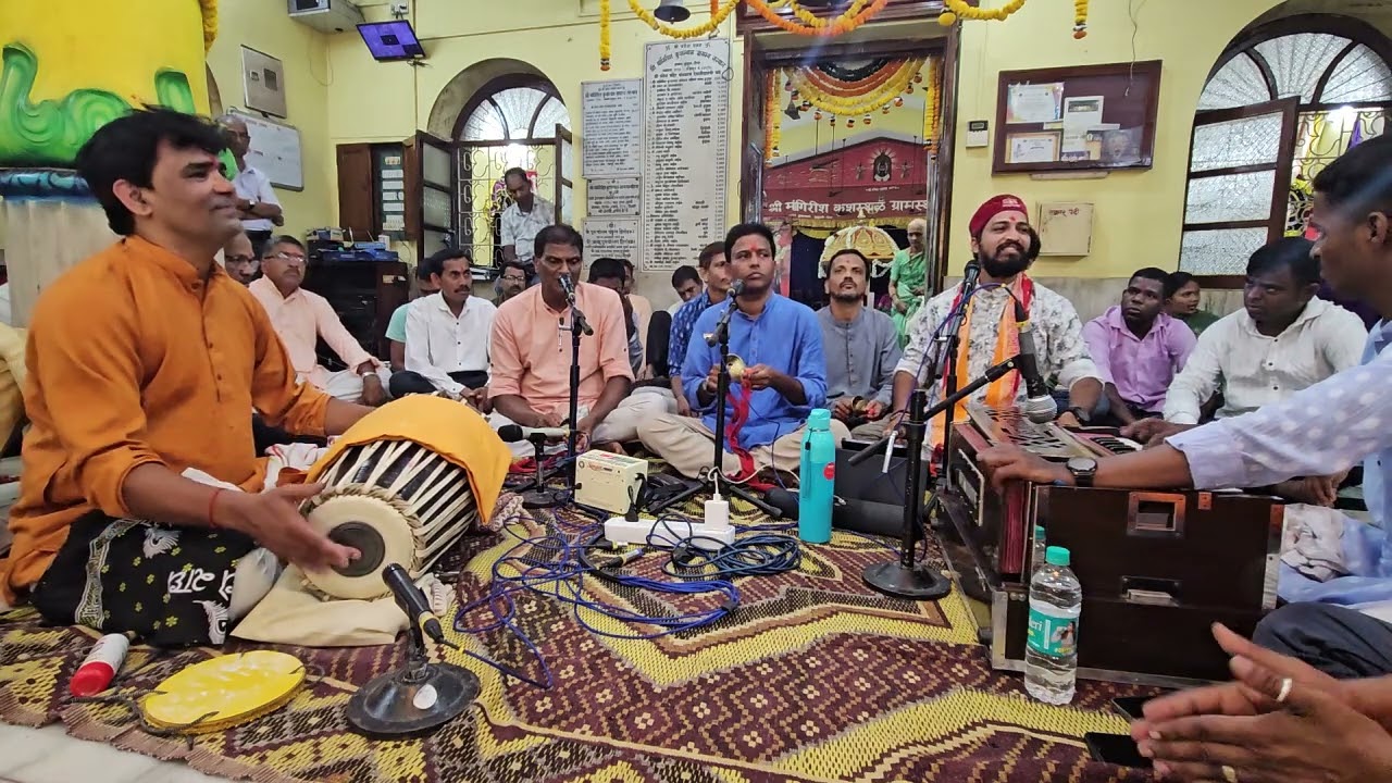 Omkar pradhan roop ganeshache