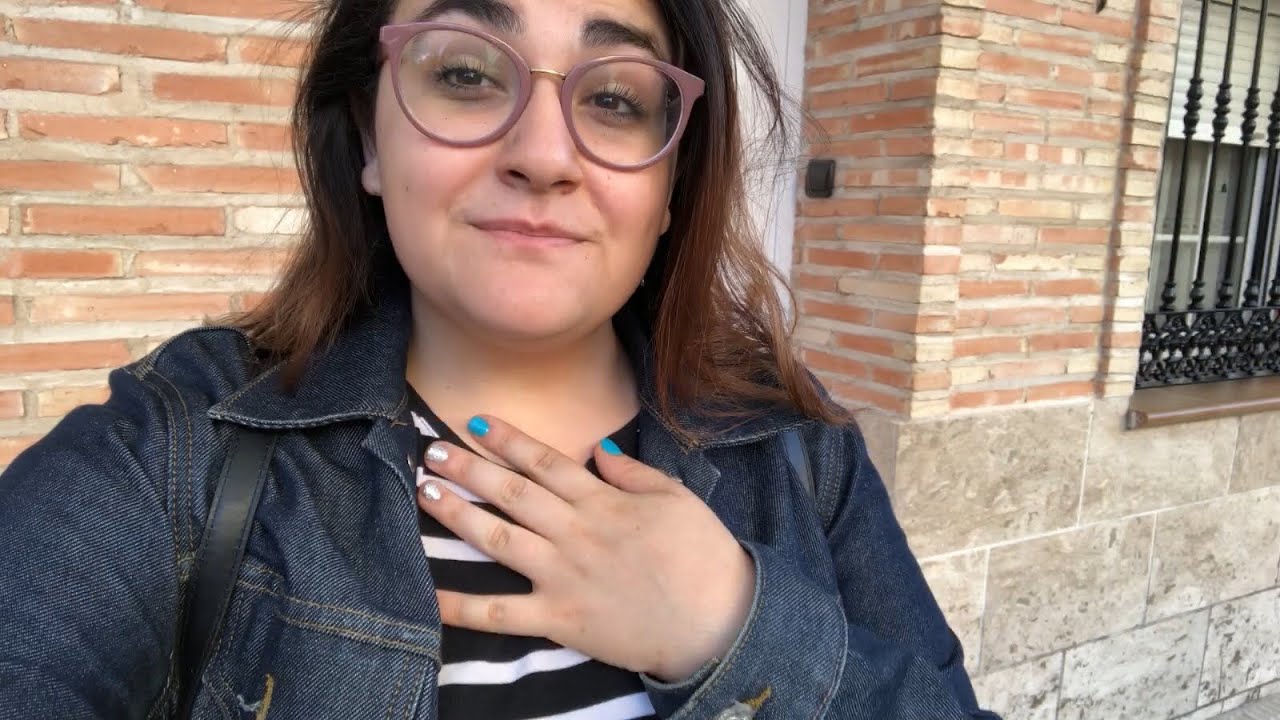 UN DÍA CONMIGO | PRÁCTICAS + DÍA REAL |
