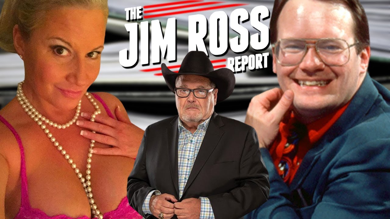 Sunny shoots on working with Jim Cornette