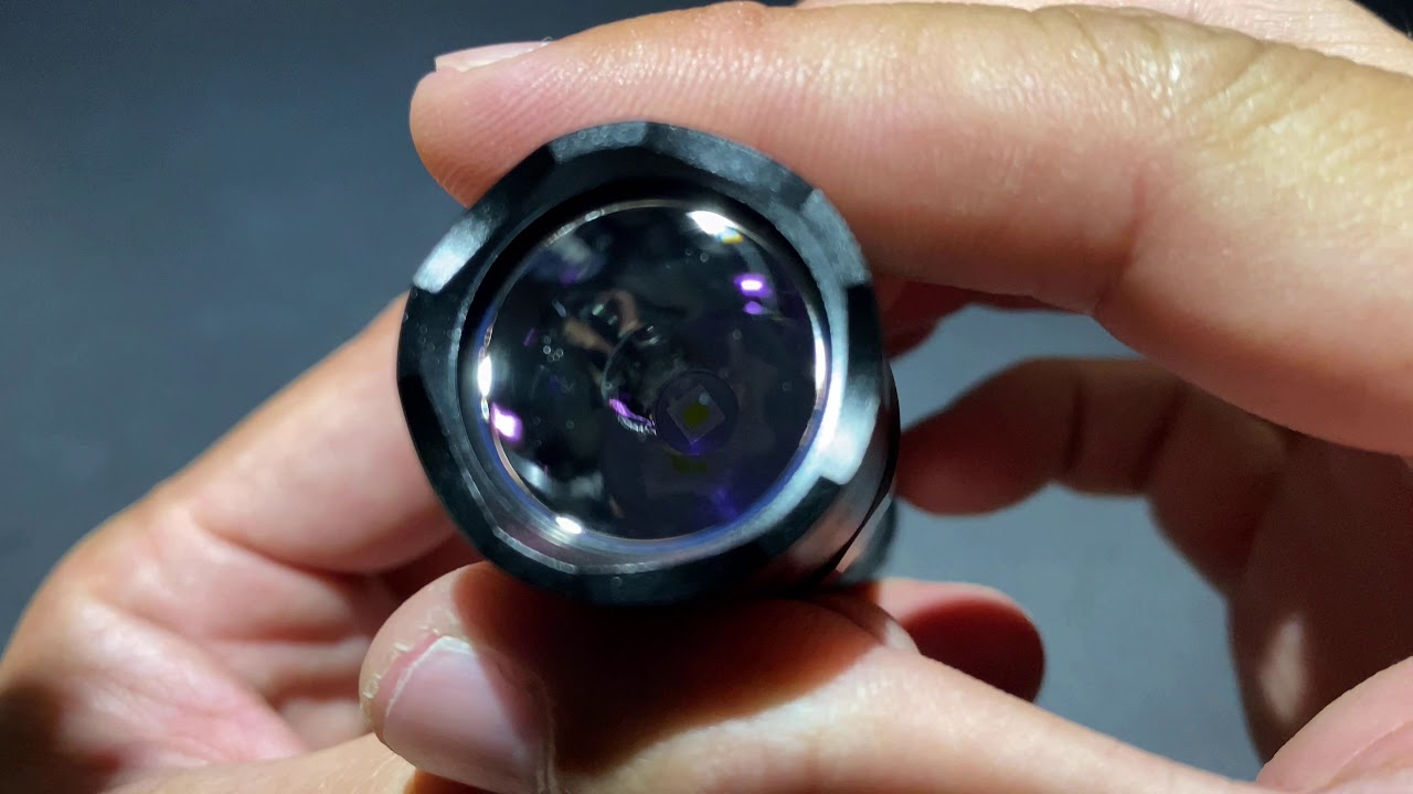 Fenix PD32 V2.0 ไฟฉายตัวเล็กยุธวิธี แสงและสวิชโคตรดีที่ไม่ควรมองข้าม
