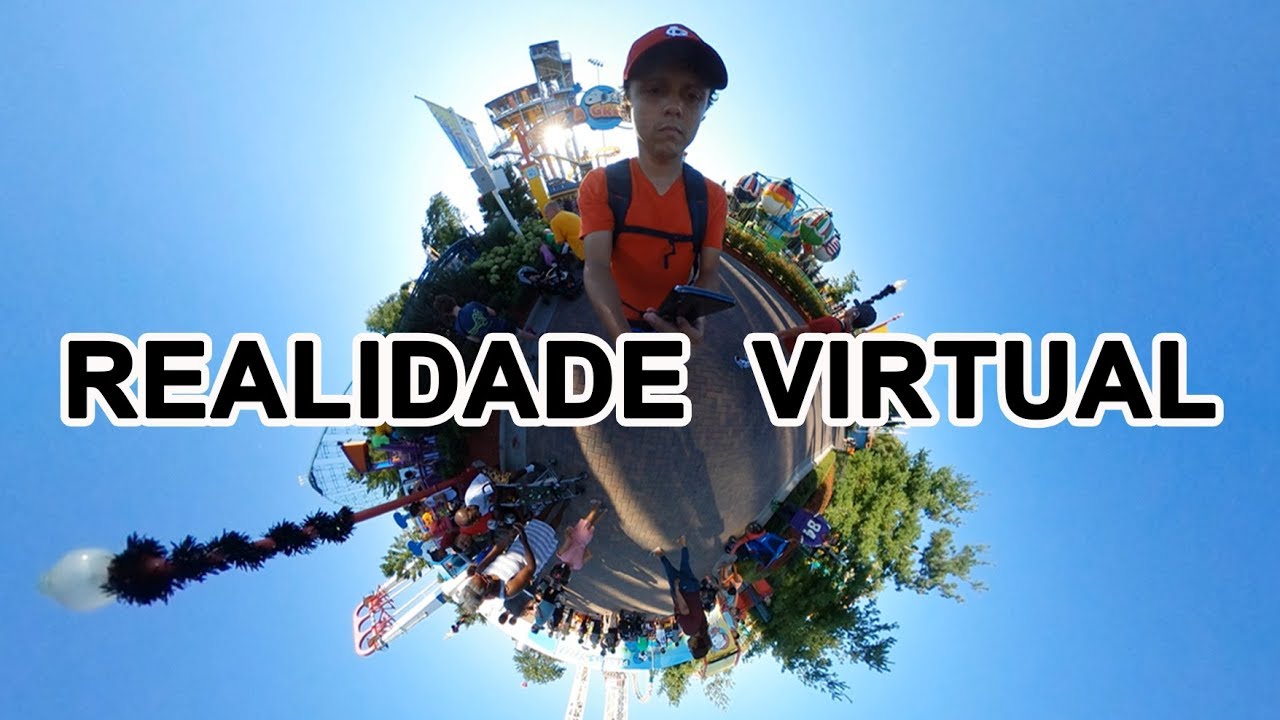 Samsung Gear 360 review em Portugues! Videos 360 graus