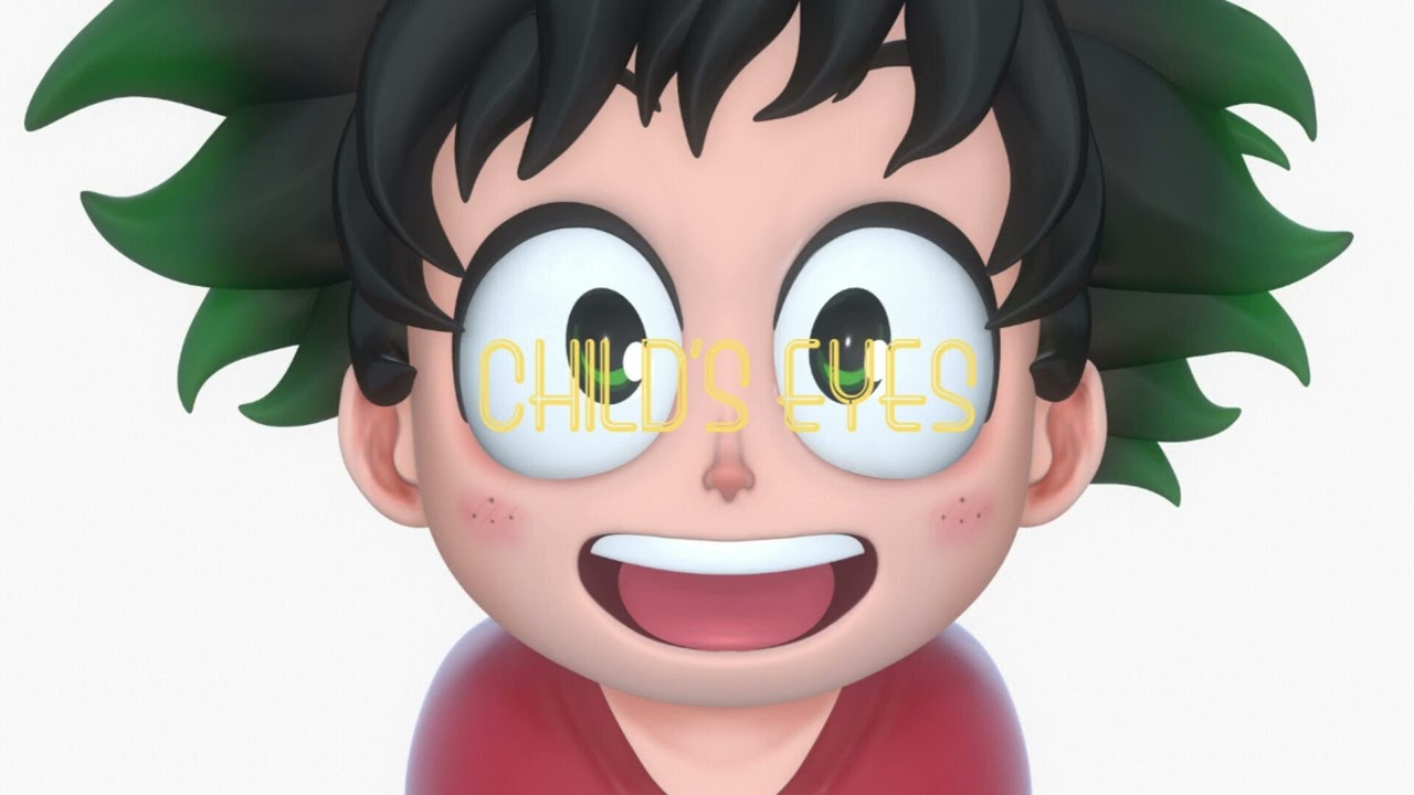 CHILD'S EYES - Nostalgic Trap Beat