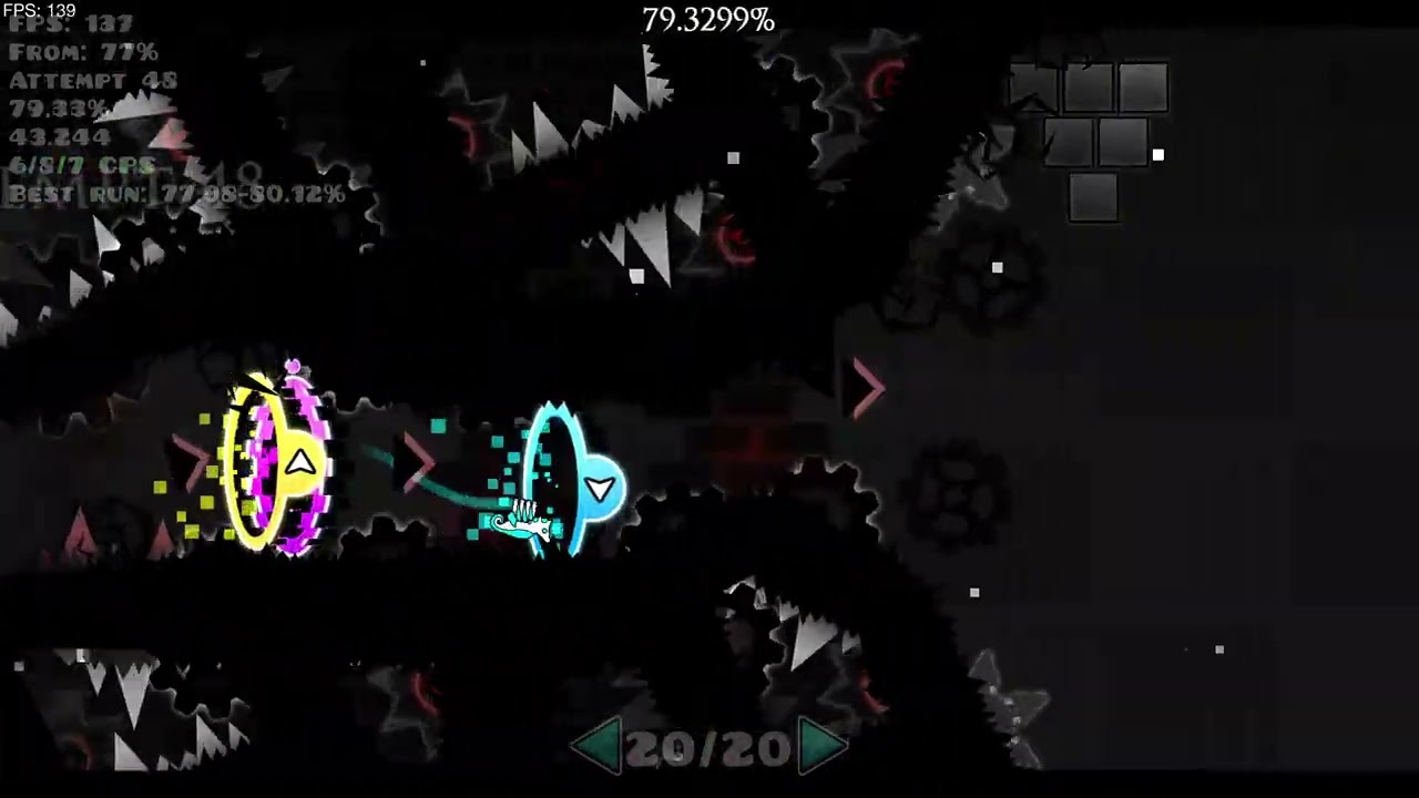 Minicheron Verification - [ 88% - 100%!!!! ] (att count in desc)