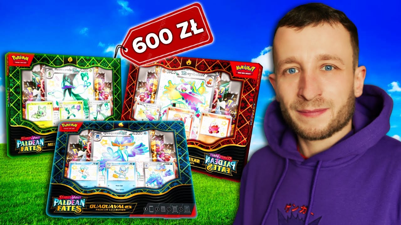 OPENING ZA 600 ZŁ