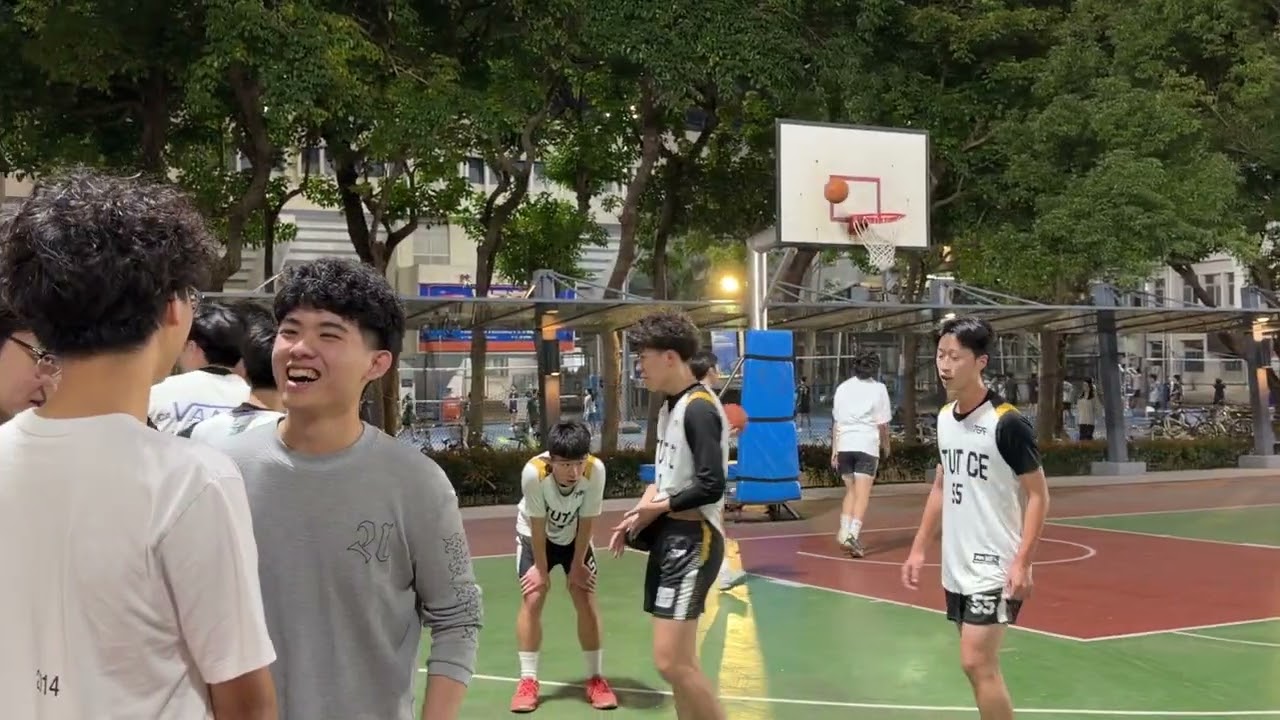 2026.03.17 友誼賽 北科土木B vs 台科土木B 第四節