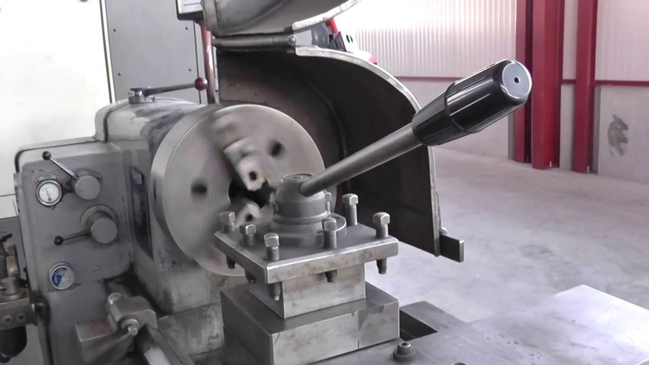 18826 Centre lathe CAZENEUVE HB 575