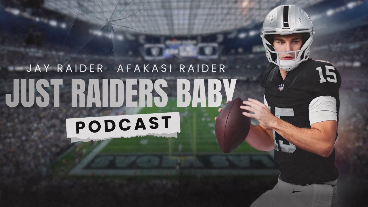 Just Raiders Baby podcast