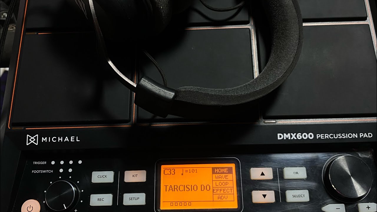 Como gravar seus videos com Áudio top…. #MichaelDMX600