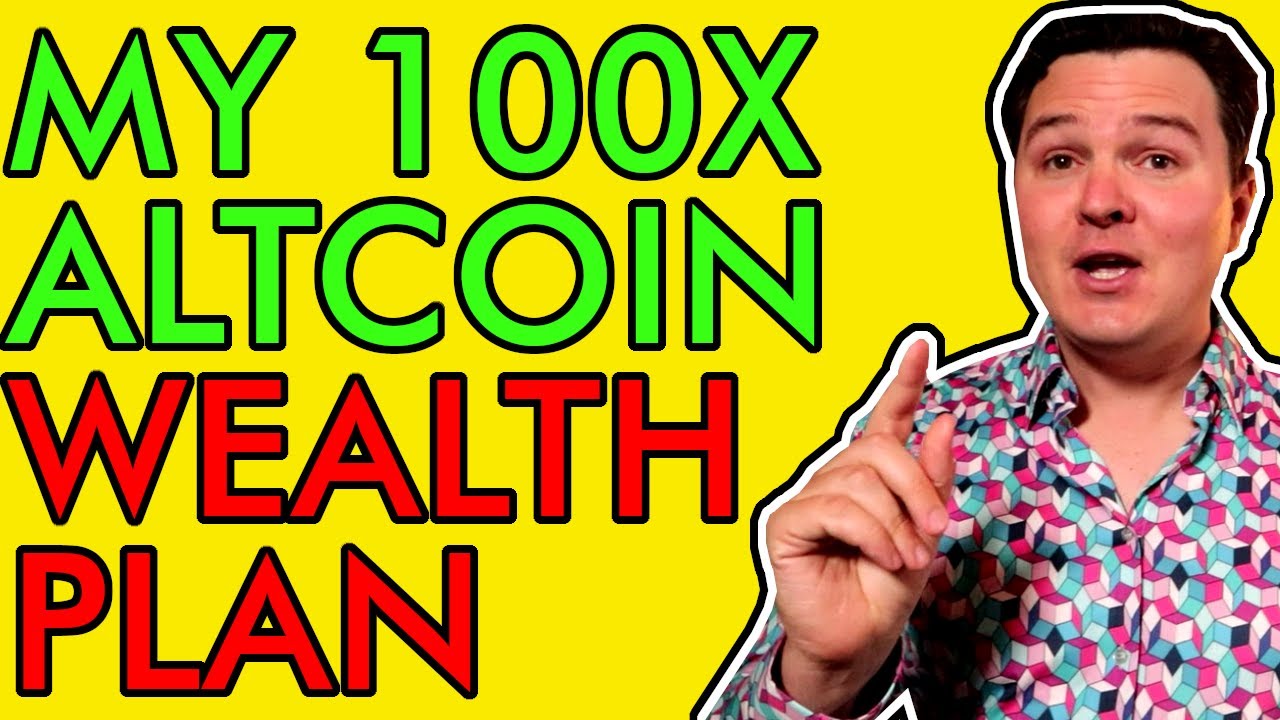 MY 100X ALTCOIN GEM WEALTH CREATION STRATEGY! 2021 CRYPTO BULL RUN WILL BE LIFE CHANGING